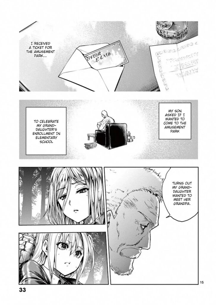 Read Battle in 5 Seconds After Meeting Manga EN Manga Online