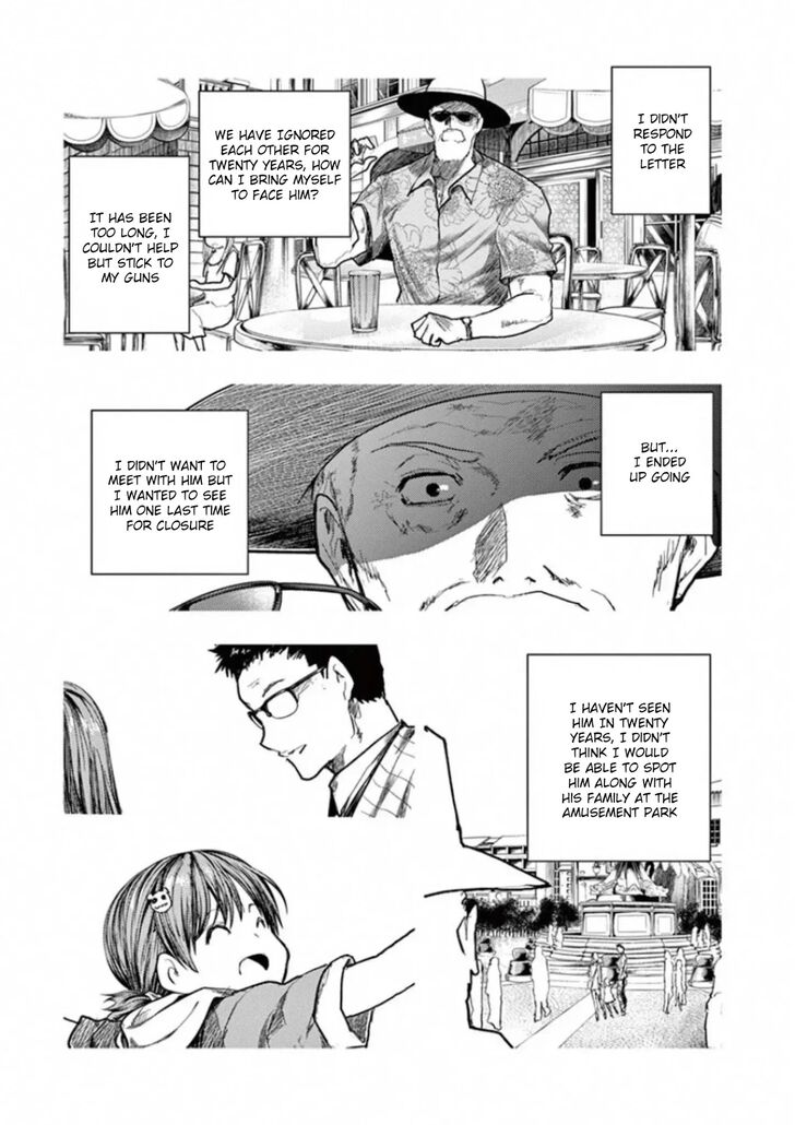 Read Battle in 5 Seconds After Meeting Manga EN Manga Online