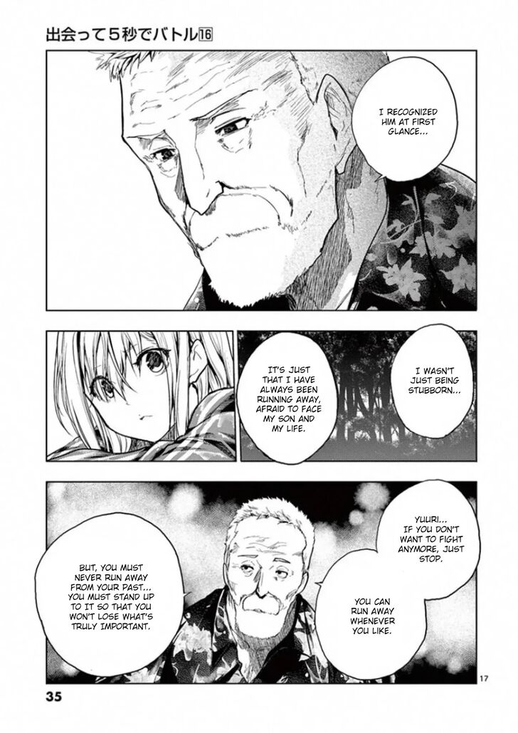 Read Battle in 5 Seconds After Meeting Manga EN Manga Online