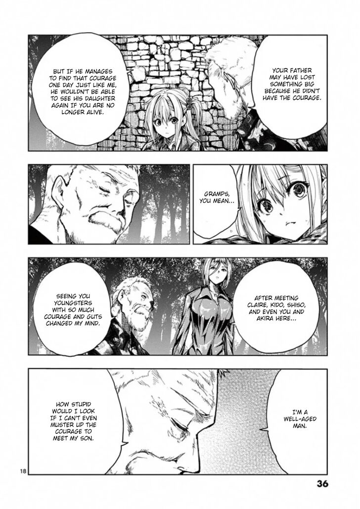 Read Battle in 5 Seconds After Meeting Manga EN Manga Online