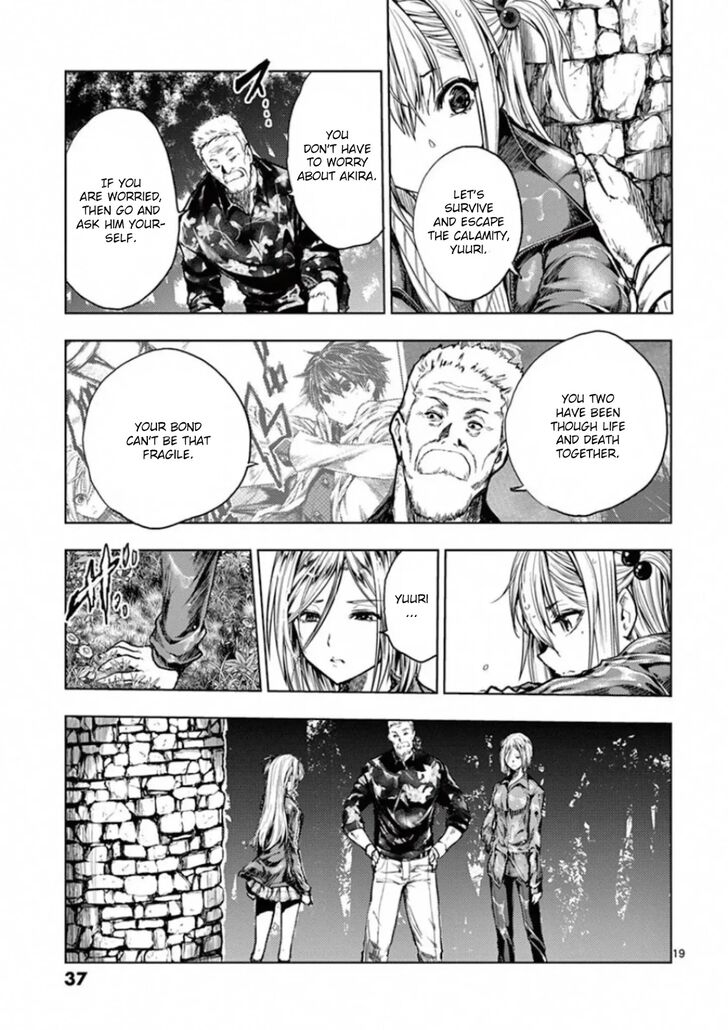 Read Battle in 5 Seconds After Meeting Manga EN Manga Online