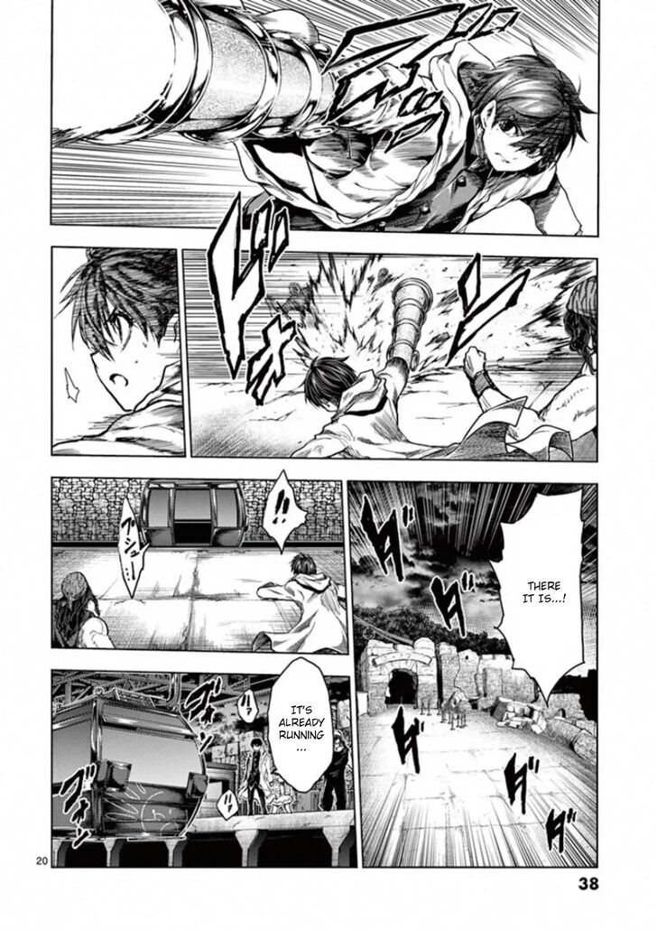 Read Battle in 5 Seconds After Meeting Manga EN Manga Online