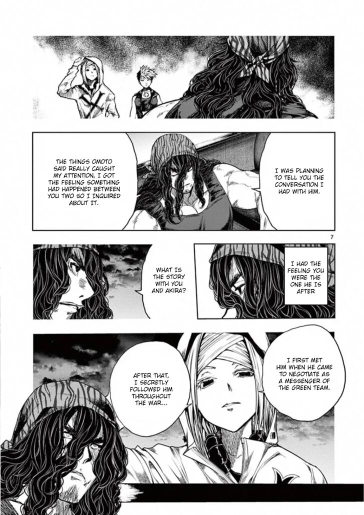 Read Battle in 5 Seconds After Meeting Manga EN Manga Online