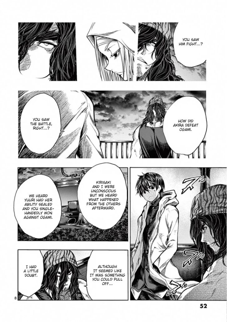 Read Battle in 5 Seconds After Meeting Manga EN Manga Online