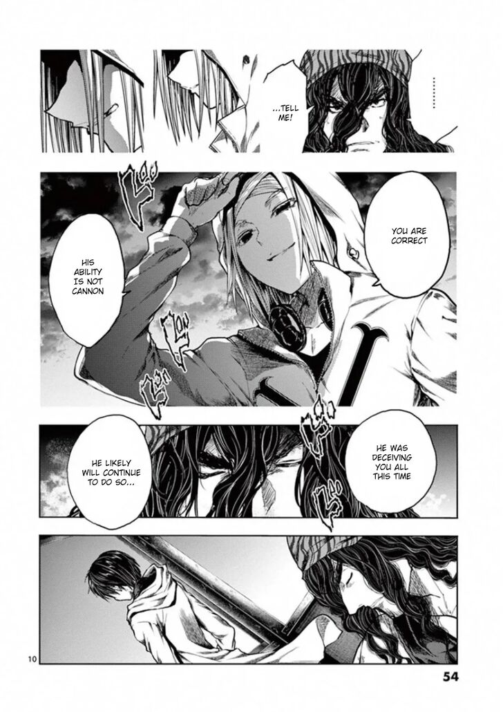 Read Battle in 5 Seconds After Meeting Manga EN Manga Online