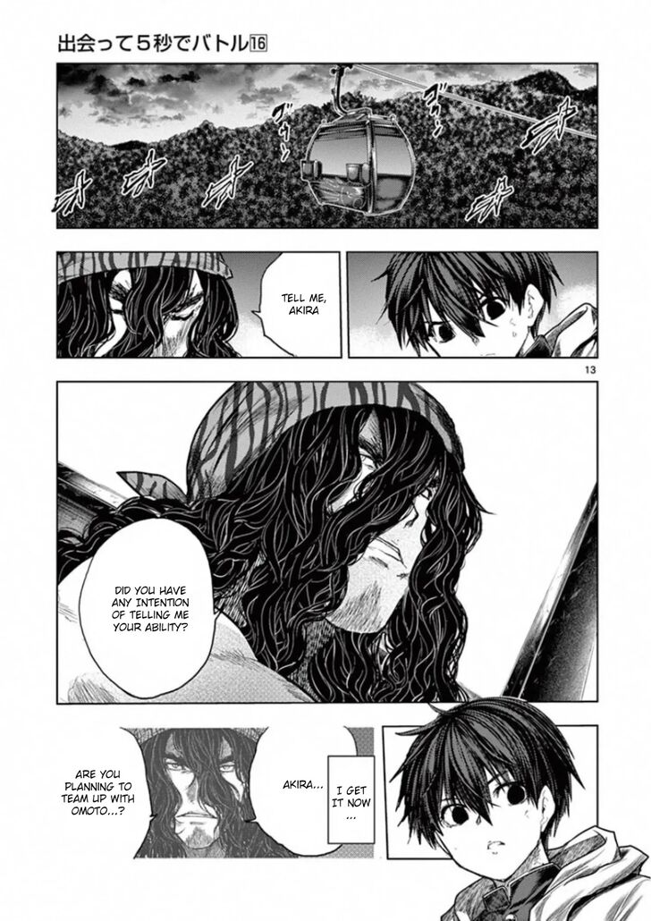 Read Battle in 5 Seconds After Meeting Manga EN Manga Online