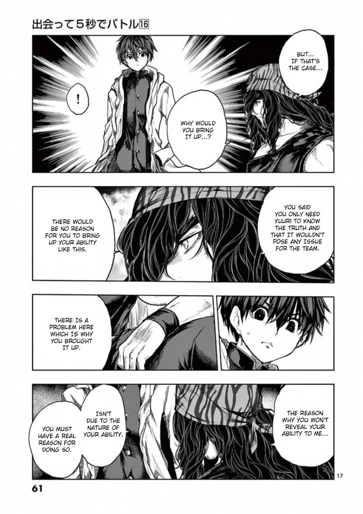 Read Battle in 5 Seconds After Meeting Manga EN Manga Online