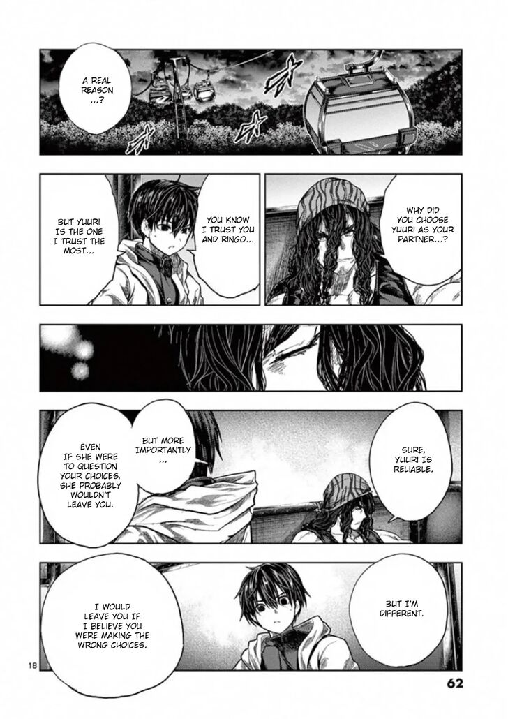 Read Battle in 5 Seconds After Meeting Manga EN Manga Online