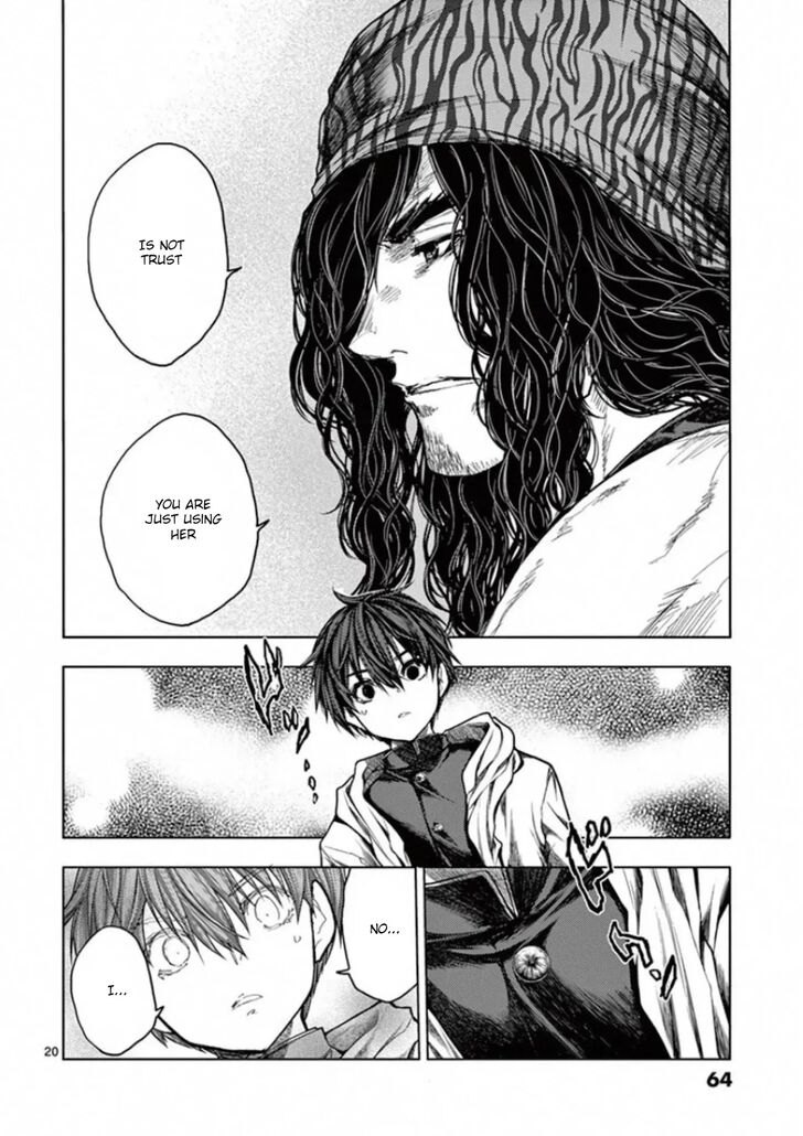 Read Battle in 5 Seconds After Meeting Manga EN Manga Online