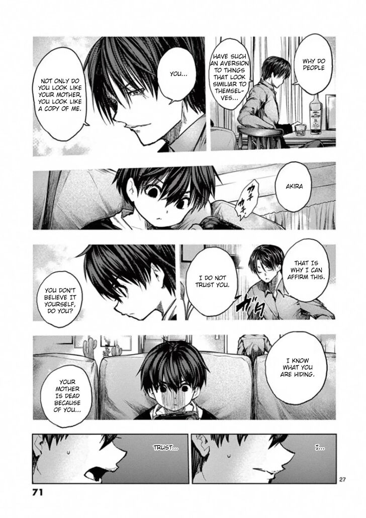 Read Battle in 5 Seconds After Meeting Manga EN Manga Online