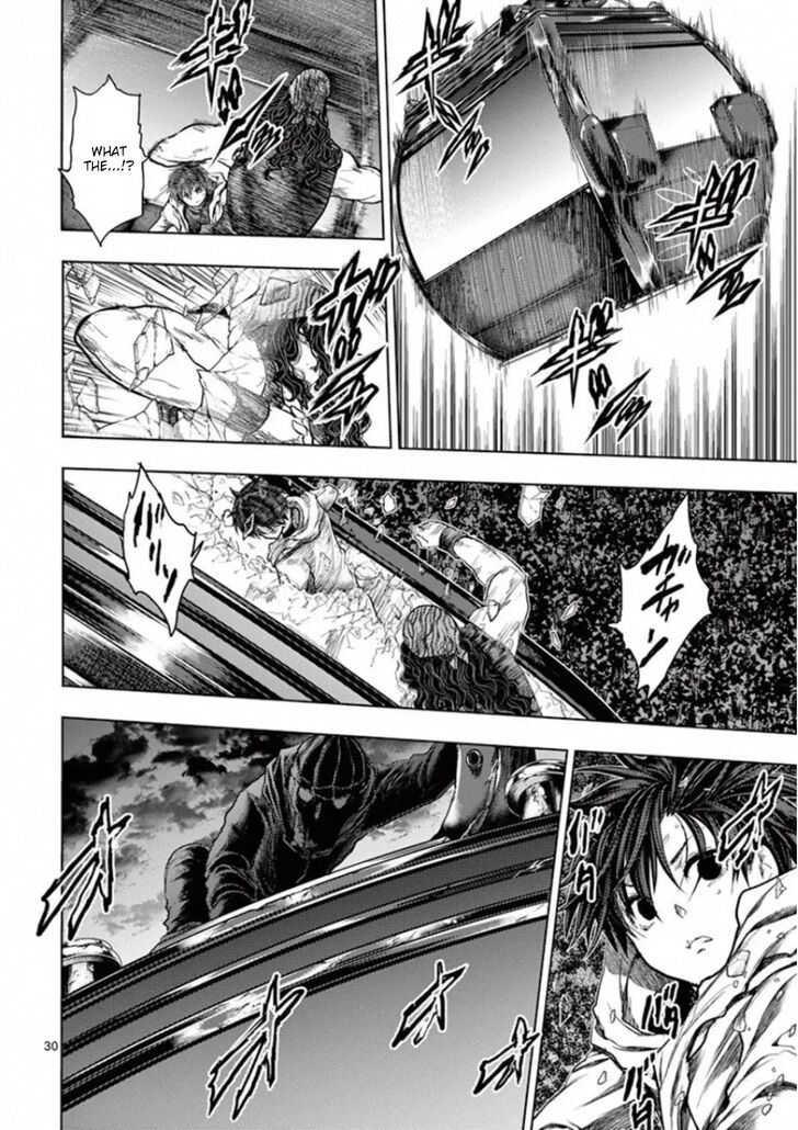 Read Battle in 5 Seconds After Meeting Manga EN Manga Online