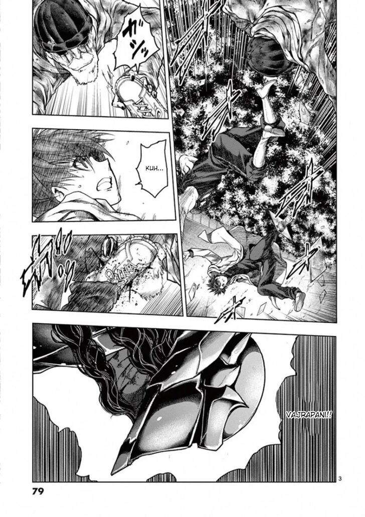 Read Battle in 5 Seconds After Meeting Manga EN Manga Online