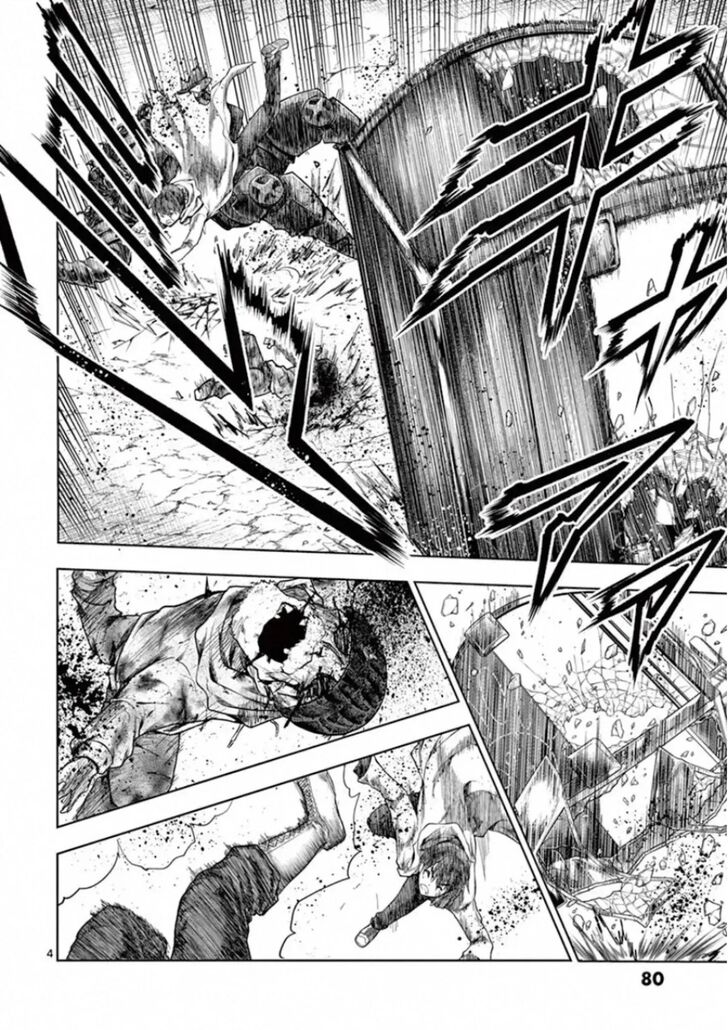 Read Battle in 5 Seconds After Meeting Manga EN Manga Online