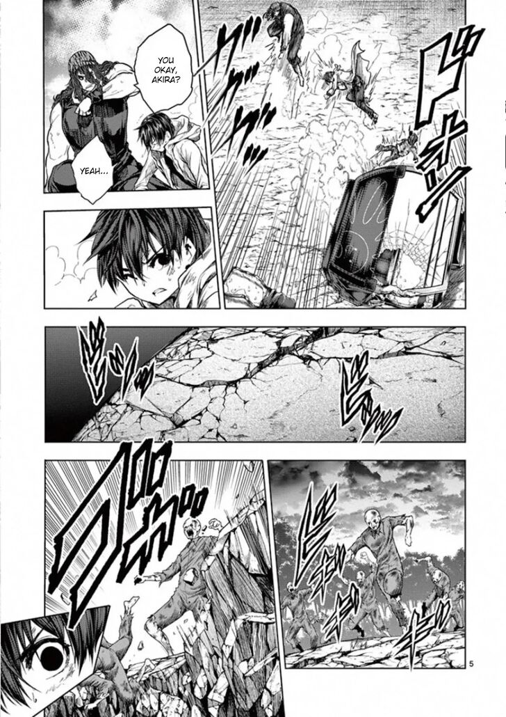 Read Battle in 5 Seconds After Meeting Manga EN Manga Online