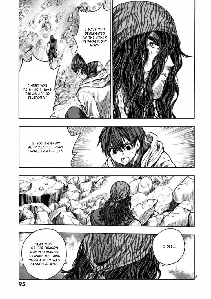 Read Battle in 5 Seconds After Meeting Manga EN Manga Online