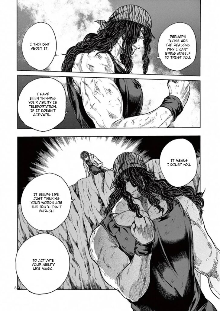 Read Battle in 5 Seconds After Meeting Manga EN Manga Online