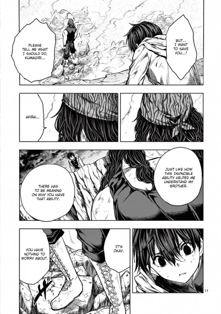Read Battle in 5 Seconds After Meeting Manga EN Manga Online