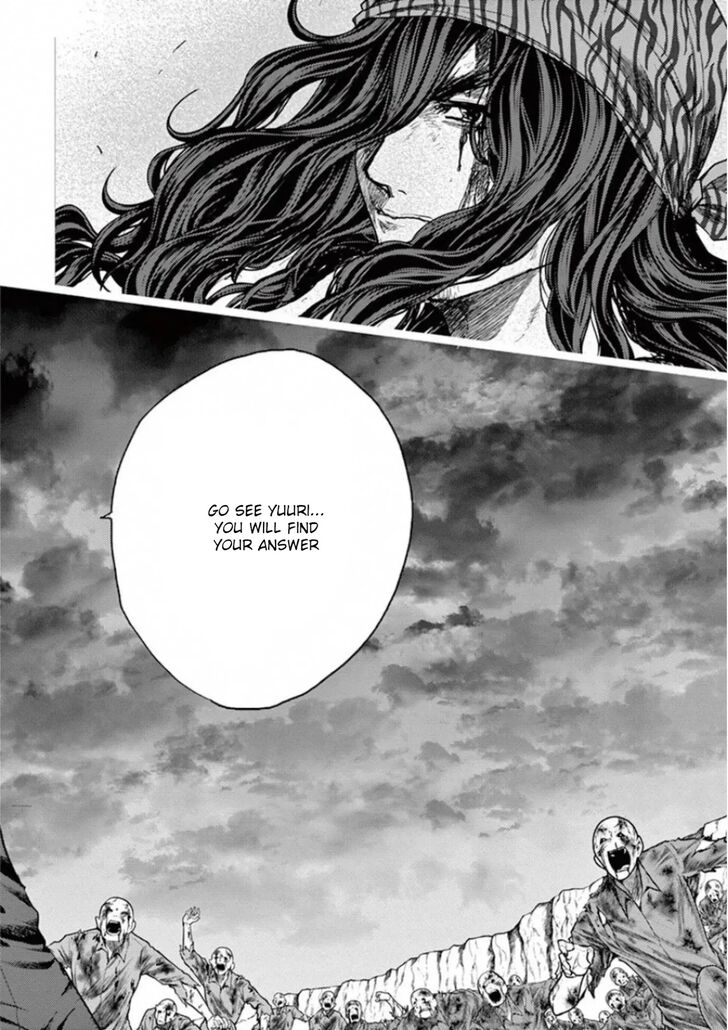 Read Battle in 5 Seconds After Meeting Manga EN Manga Online
