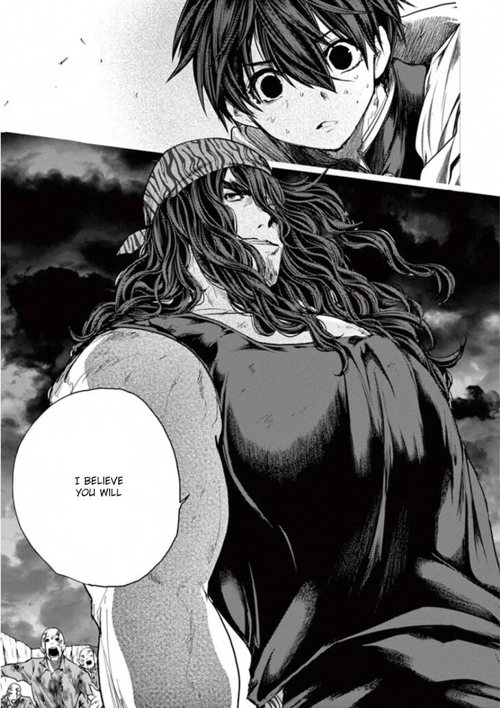 Read Battle in 5 Seconds After Meeting Manga EN Manga Online