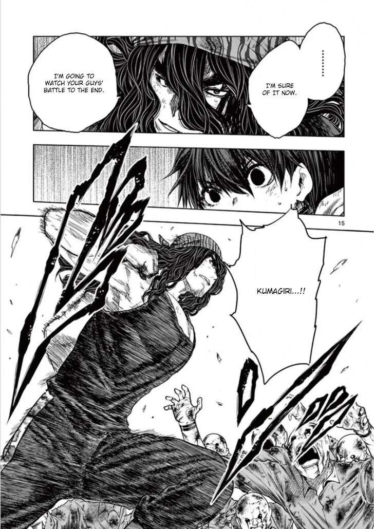 Read Battle in 5 Seconds After Meeting Manga EN Manga Online