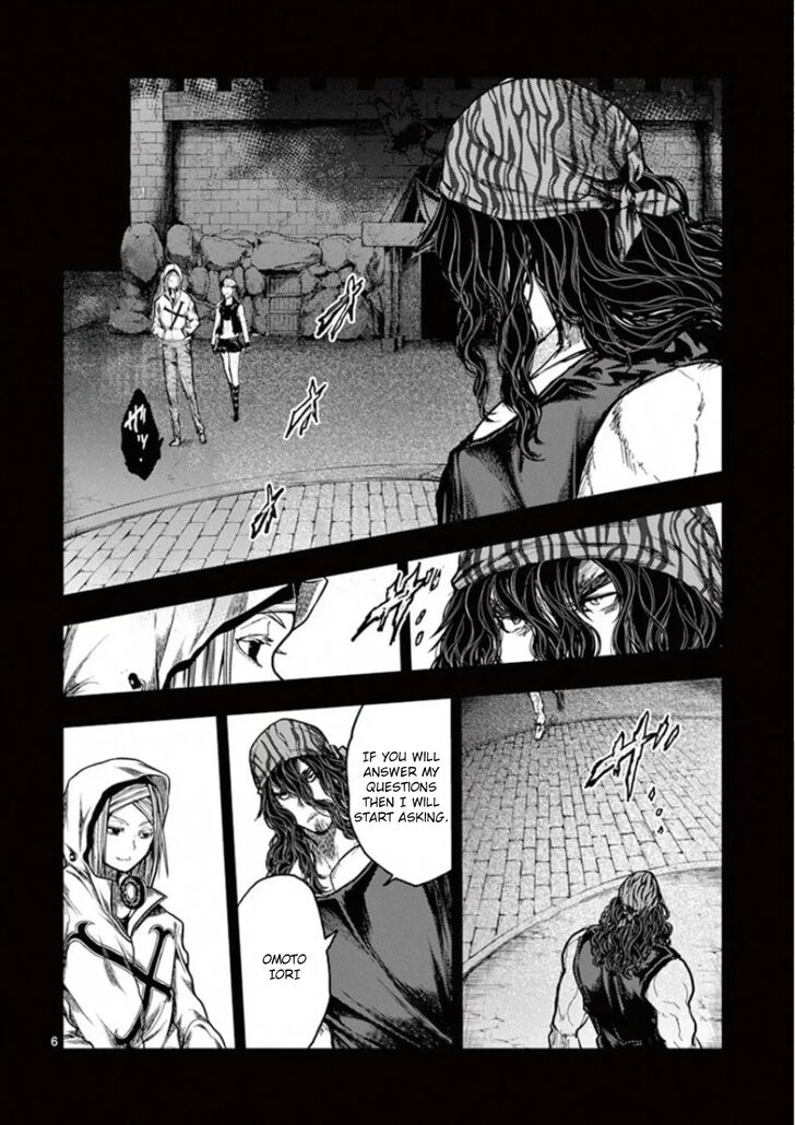 Read Battle in 5 Seconds After Meeting Manga EN Manga Online