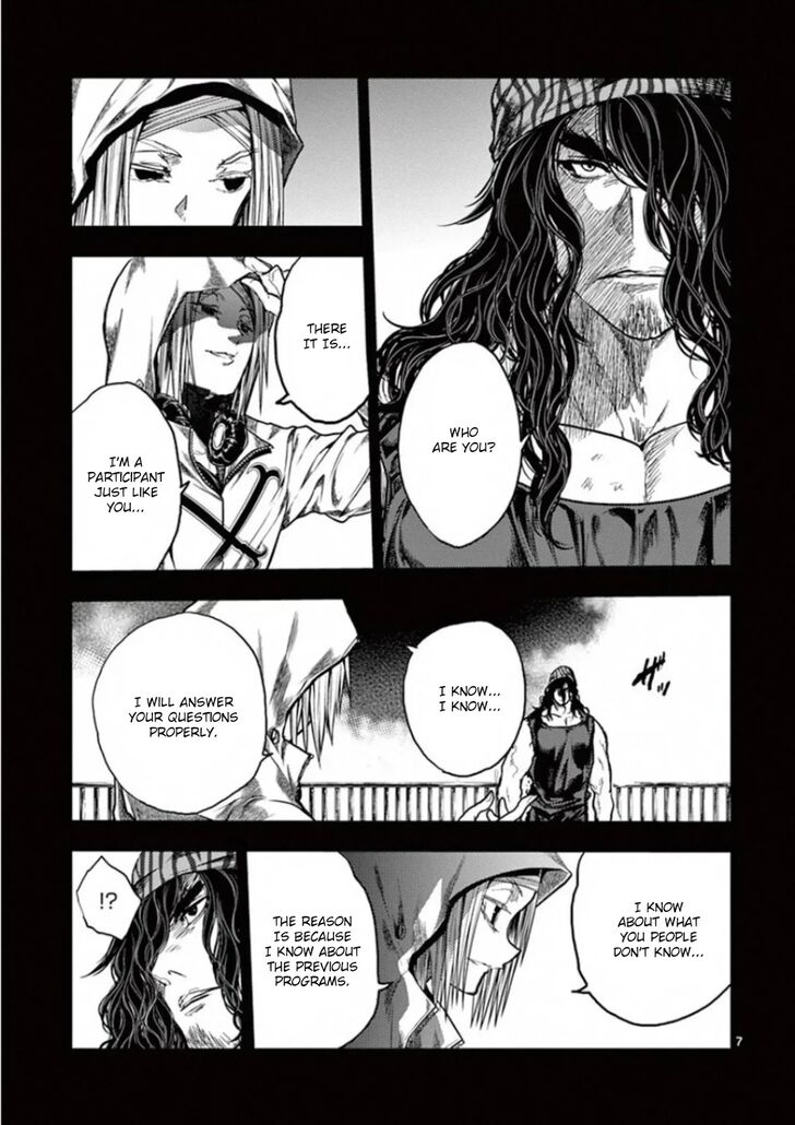 Read Battle in 5 Seconds After Meeting Manga EN Manga Online