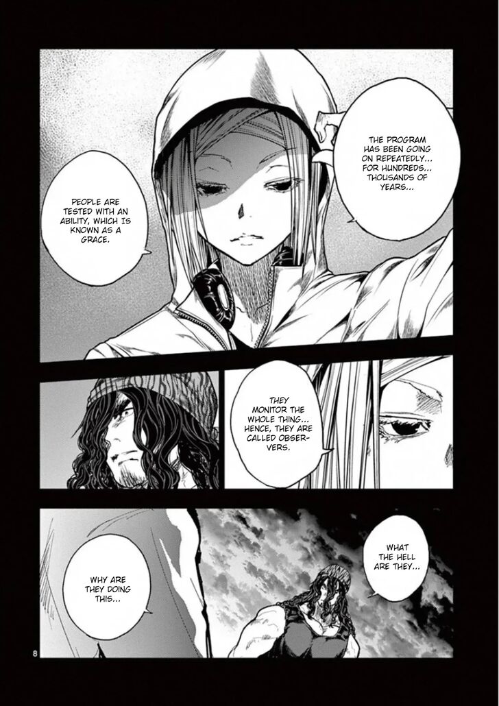 Read Battle in 5 Seconds After Meeting Manga EN Manga Online