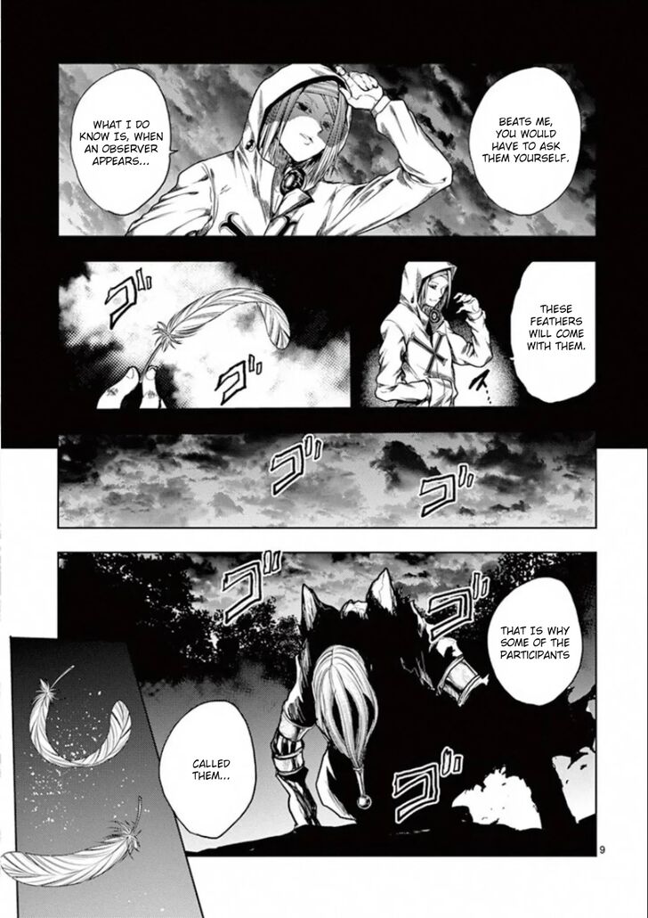 Read Battle in 5 Seconds After Meeting Manga EN Manga Online