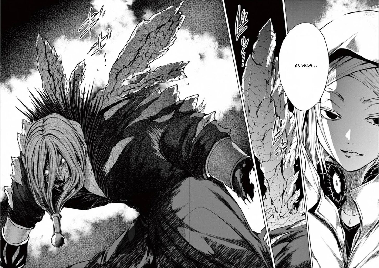 Read Battle in 5 Seconds After Meeting Manga EN Manga Online