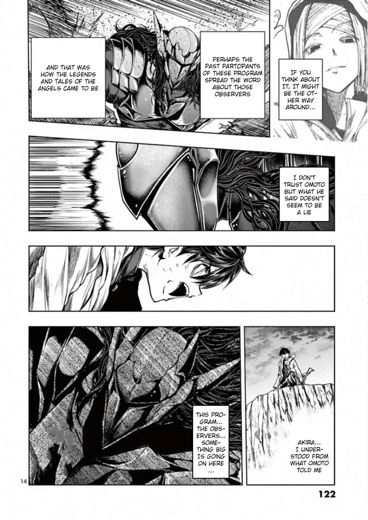 Read Battle in 5 Seconds After Meeting Manga EN Manga Online