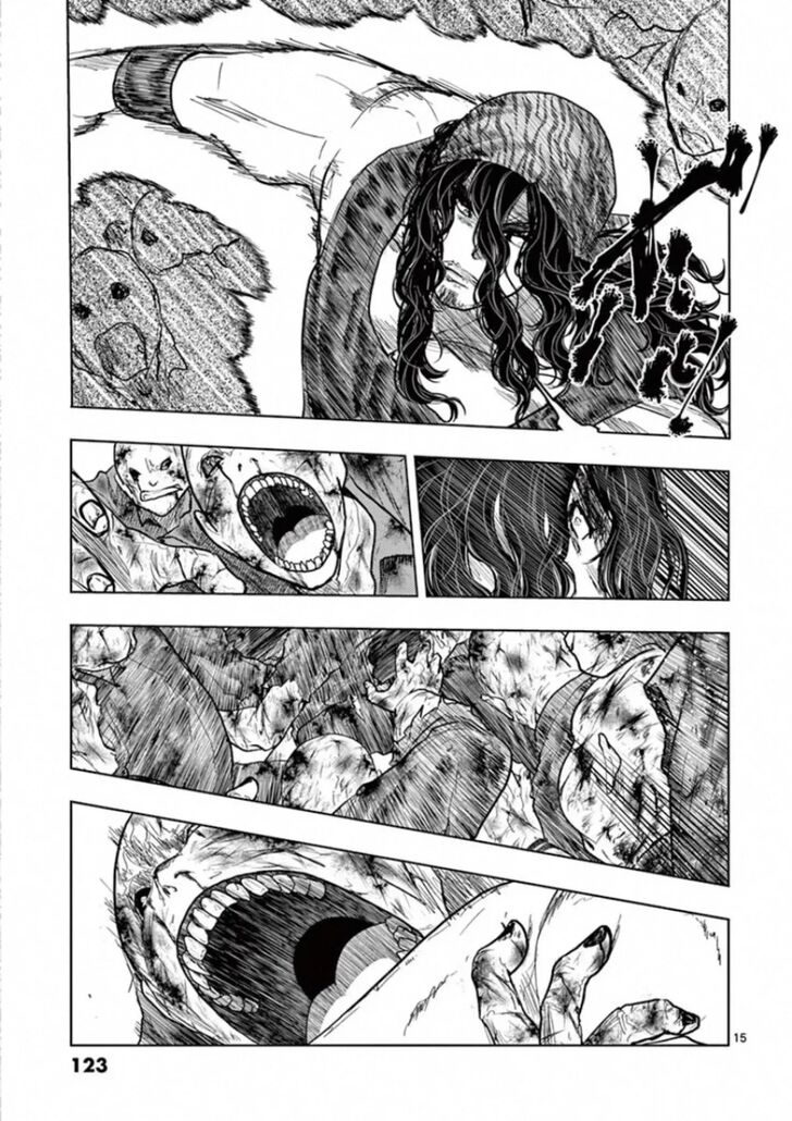 Read Battle in 5 Seconds After Meeting Manga EN Manga Online