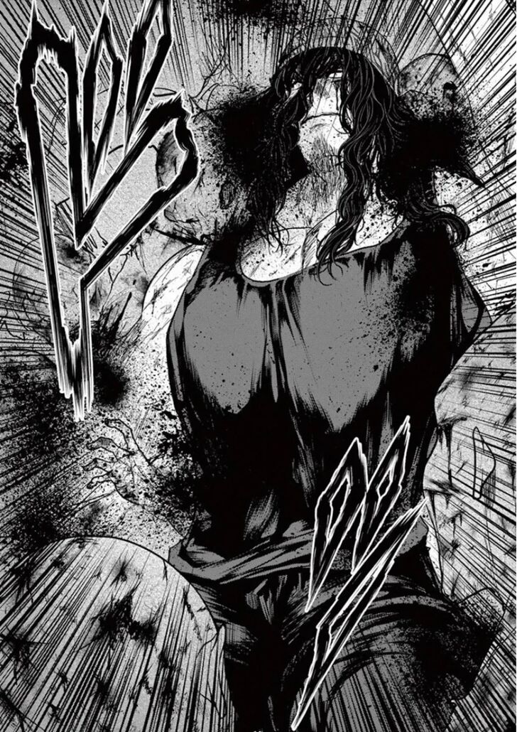 Read Battle in 5 Seconds After Meeting Manga EN Manga Online