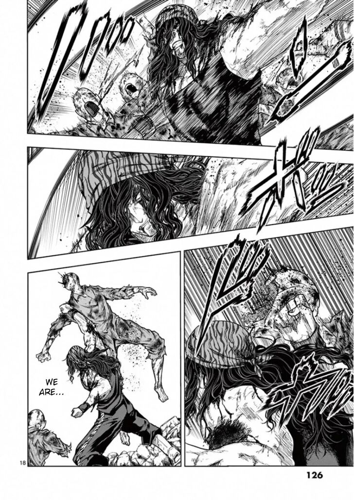 Read Battle in 5 Seconds After Meeting Manga EN Manga Online
