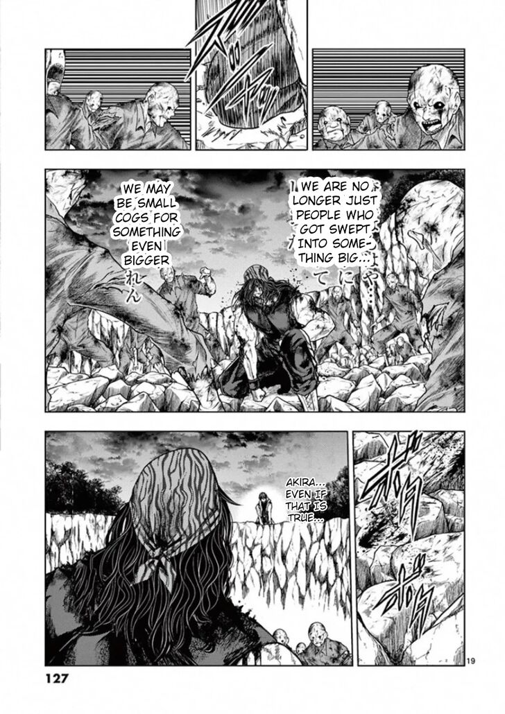 Read Battle in 5 Seconds After Meeting Manga EN Manga Online