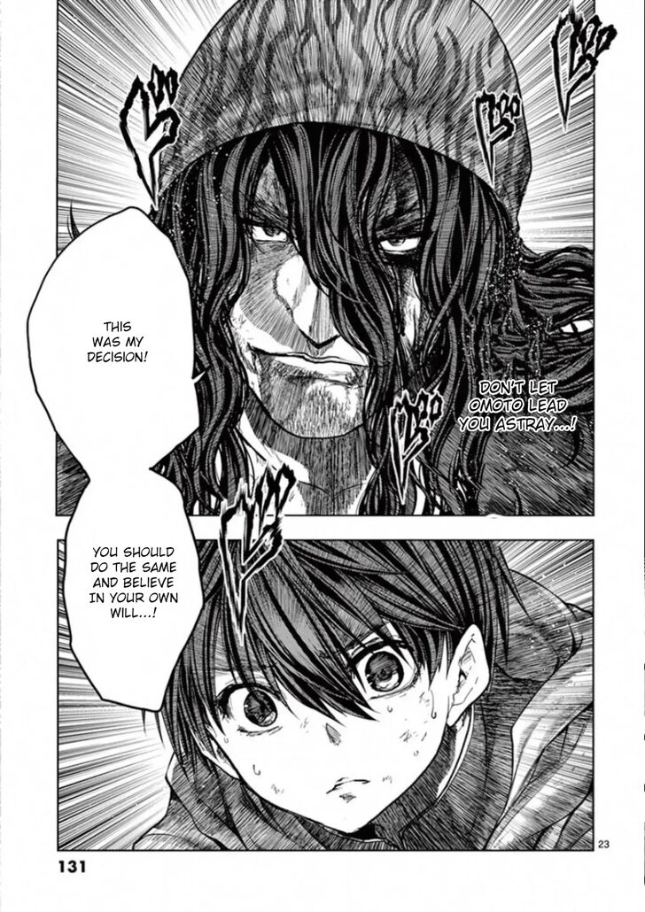 Read Battle in 5 Seconds After Meeting Manga EN Manga Online