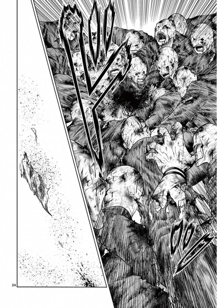 Read Battle in 5 Seconds After Meeting Manga EN Manga Online