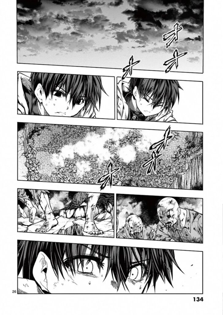 Read Battle in 5 Seconds After Meeting Manga EN Manga Online