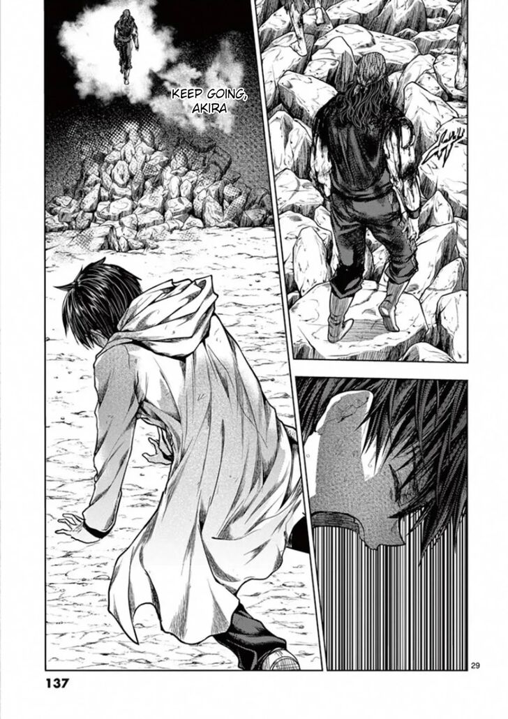 Read Battle in 5 Seconds After Meeting Manga EN Manga Online