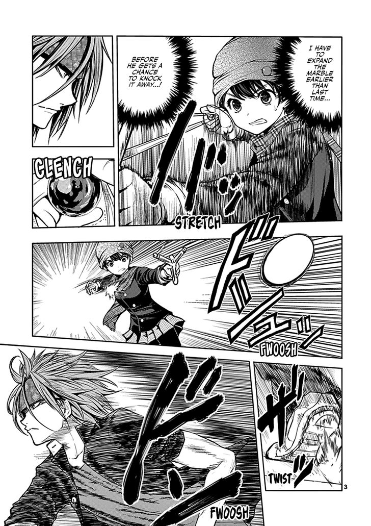 Read Battle in 5 Seconds After Meeting Manga EN Manga Online