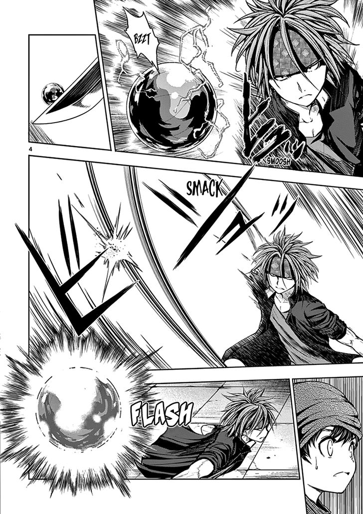 Read Battle in 5 Seconds After Meeting Manga EN Manga Online
