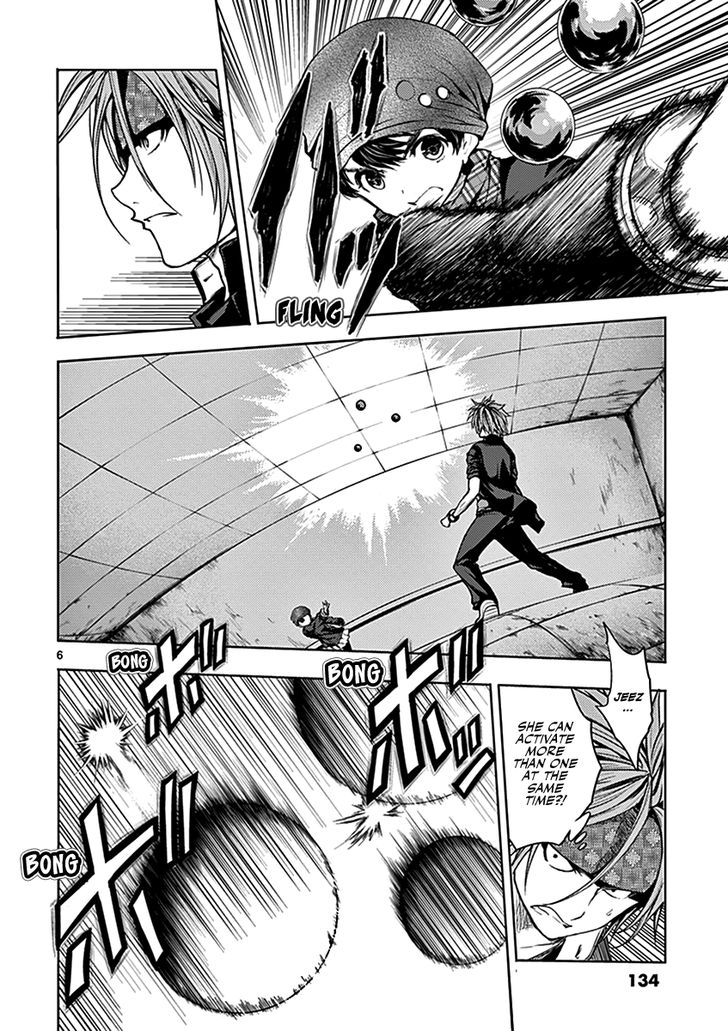 Read Battle in 5 Seconds After Meeting Manga EN Manga Online