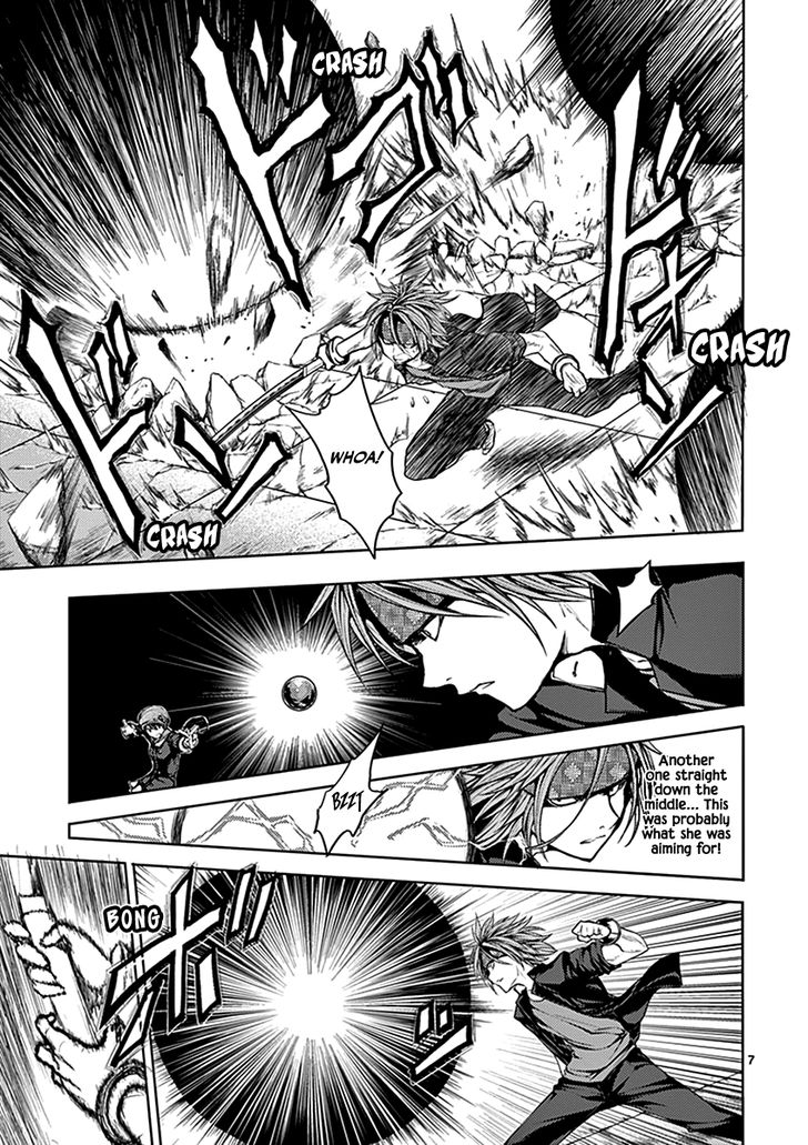 Read Battle in 5 Seconds After Meeting Manga EN Manga Online