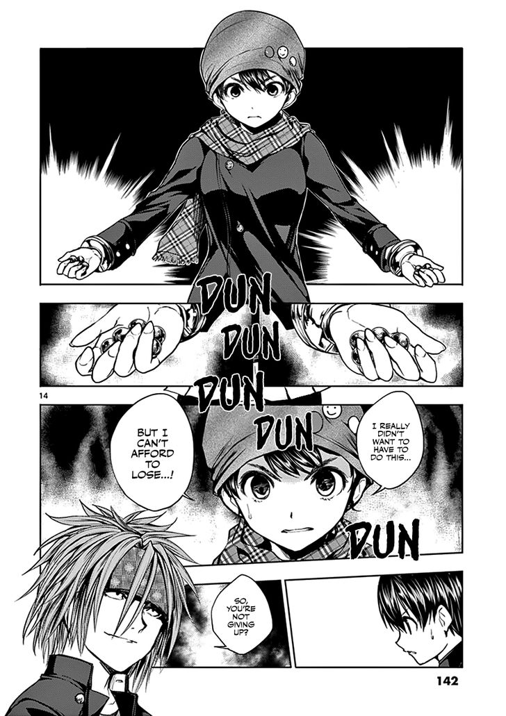 Read Battle in 5 Seconds After Meeting Manga EN Manga Online