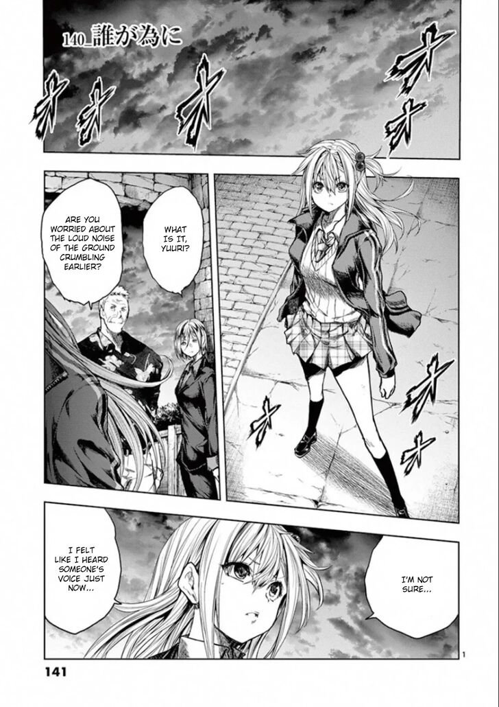 Read Battle in 5 Seconds After Meeting Manga EN Manga Online