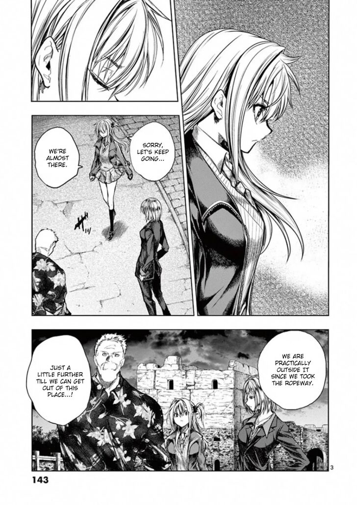 Read Battle in 5 Seconds After Meeting Manga EN Manga Online
