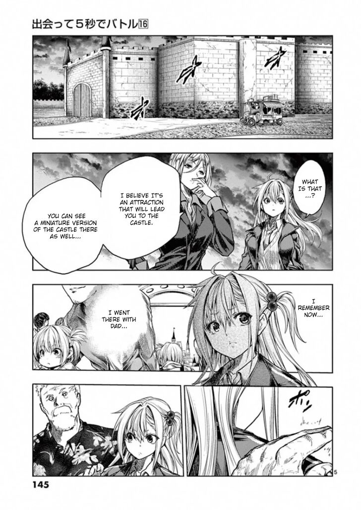 Read Battle in 5 Seconds After Meeting Manga EN Manga Online
