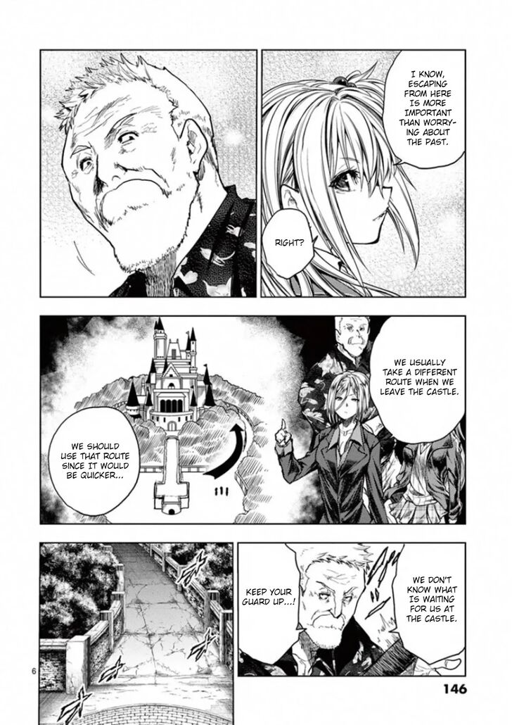 Read Battle in 5 Seconds After Meeting Manga EN Manga Online