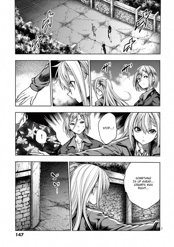 Read Battle in 5 Seconds After Meeting Manga EN Manga Online