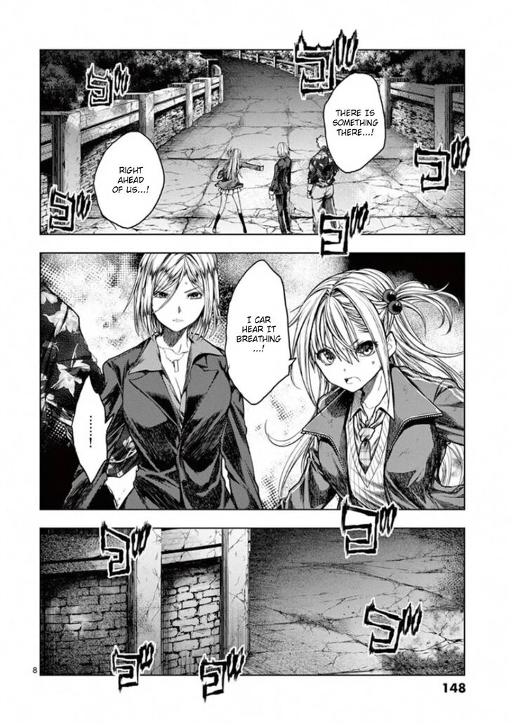 Read Battle in 5 Seconds After Meeting Manga EN Manga Online