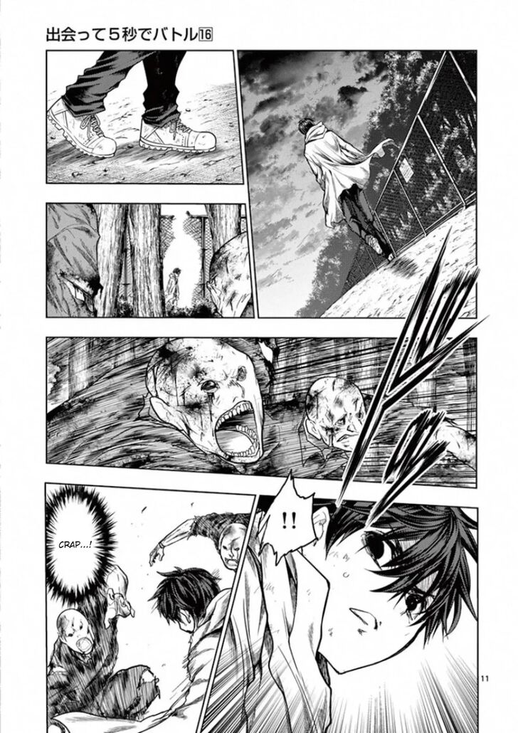 Read Battle in 5 Seconds After Meeting Manga EN Manga Online